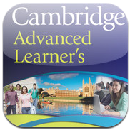 App store cambridge advanced learner's dictionary